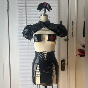 Chaotic Nurse Outfit